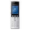 Grandstream Networks WP822 IP telefonas Juoda, Sidabrinė 2 linijos LCD Wi-Fi