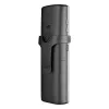 Grandstream Networks WP822 IP telefonas Juoda, Sidabrinė 2 linijos LCD Wi-Fi