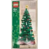 LEGO Kalėdų eglutės rinkinys 40573 – sezoninis dekoratyvinis modelis