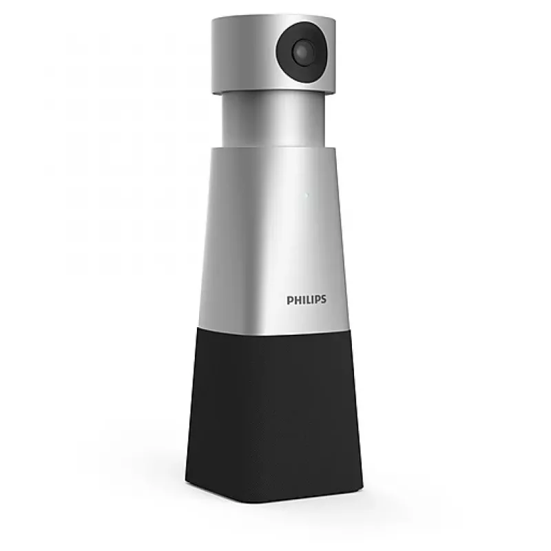 Philips PSE0550 vaizdo konferencijų kamera juoda, sidabrinė 4K Ultra HD 30 kadrų/s CMOS
