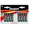Energizer Alkaline Power AA/LR6 baterijos, 8 vnt. (CHP8)
