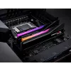 G.Skill Trident Z5 Neo EXPO RGB 32GB (2x16GB) DDR5 PC5-48000C30 6000MHz dviejų kanalų rinkinys