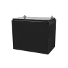 Neprižiūrimas švino rūgšties UPS akumuliatorius Green Cell AGM25 12 V 75 Ah, VRLA, 21,3 kg
