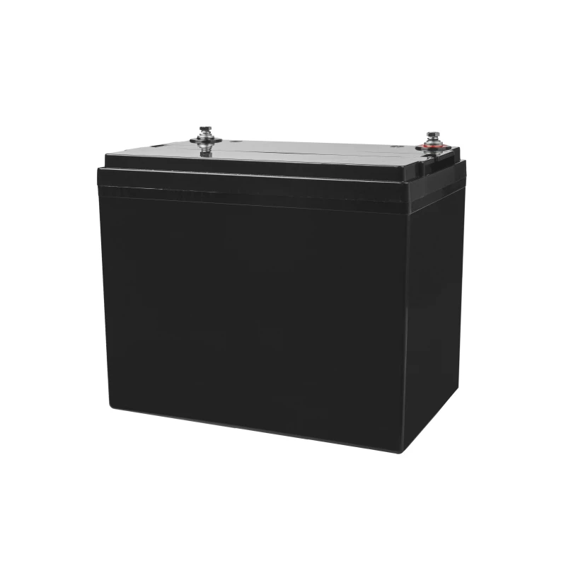 Neprižiūrimas švino rūgšties UPS akumuliatorius Green Cell AGM25 12 V 75 Ah, VRLA, 21,3 kg