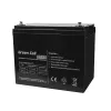 Neprižiūrimas švino rūgšties UPS akumuliatorius Green Cell AGM25 12 V 75 Ah, VRLA, 21,3 kg