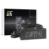 Maitinimo adapteris Green Cell AD35P 130 W AC-DC 19,5 V 6,7 A nešiojamiesiems kompiuteriams, vidaus, juodas