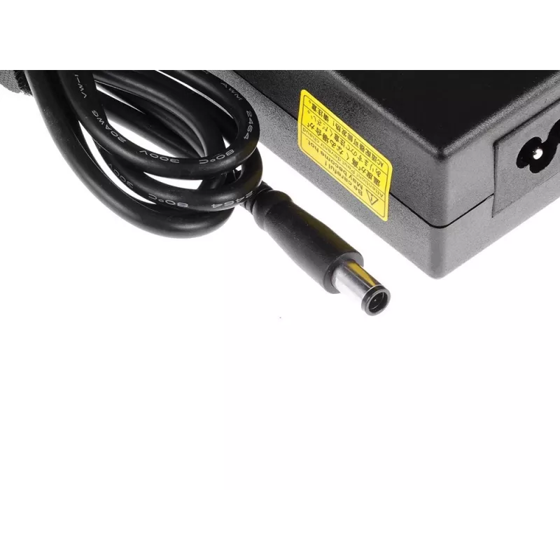 Maitinimo adapteris Green Cell AD35P 130 W AC-DC 19,5 V 6,7 A nešiojamiesiems kompiuteriams, vidaus, juodas