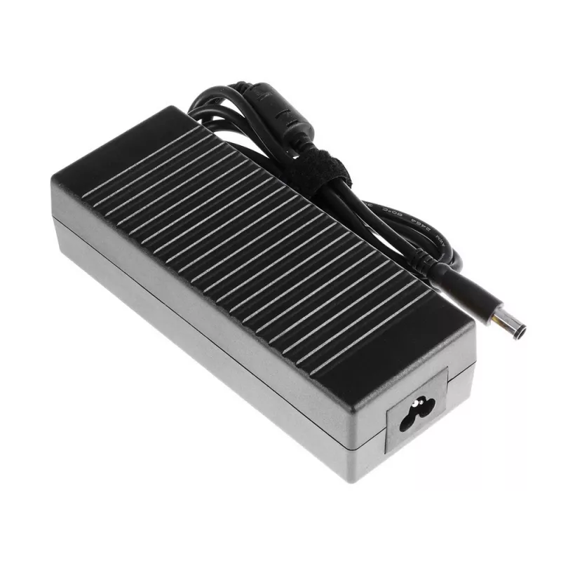 Maitinimo adapteris Green Cell AD35P 130 W AC-DC 19,5 V 6,7 A nešiojamiesiems kompiuteriams, vidaus, juodas