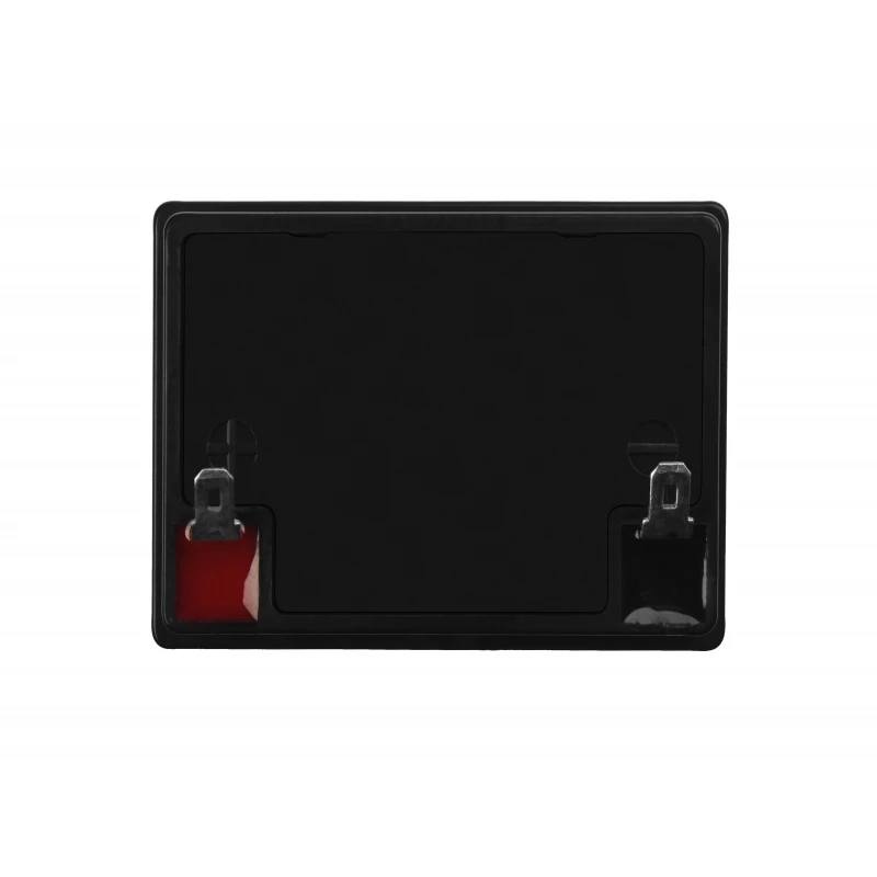 UPS baterija Green Cell AGM44 — 12 V 4,5 Ah sandarioji švino rūgšties (VRLA), 101×70×90 mm, 1,35 kg, juoda