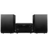 Namų audio mikro sistema BLAUPUNKT MS14BT – CD/MP3 grotuvas, Bluetooth, USB, FM RDS, 15W RMS, juoda