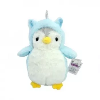 Minkštas žaislas TULILO Mascot Roman pingvinas mėlynas 20 cm