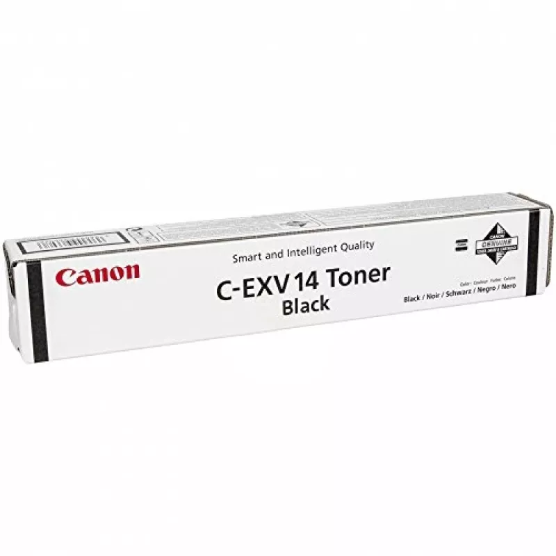 Canon C-EXV 14 originalus juodas toneris, 1 vnt.