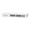 HPE Aruba Instant On 1430 26G 2SFP nevaldomas L2 Gigabit Ethernet jungiklis 1U