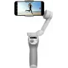 DJI OM SE gimbal pilkas Bluetooth su laikikliu telefonui ir krepšiu, maks. apkrova 290 g