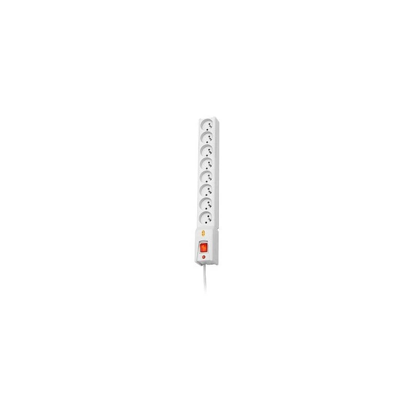 Lestar LX 810 GA apsauginis įtampos filtras, 3 m, pilkas