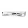 HPE Aruba Networking Aruba Instant On 1430 16G Class4 PoE 124W nevaldomas L2 Gigabit Ethernet jungiklis 1U baltas