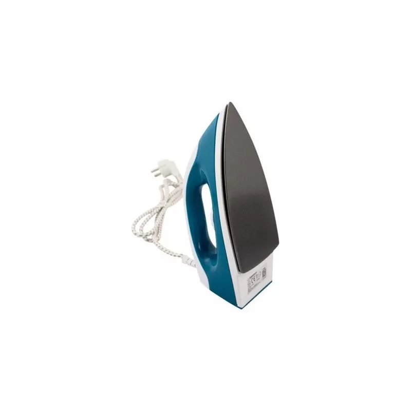Lygintuvas Esperanza TRAVEL IRON SMOOTHER – 1200 W, nelipnė padas, 1,4 m laidas, temperatūros indikatorius, kelioninis dizainas