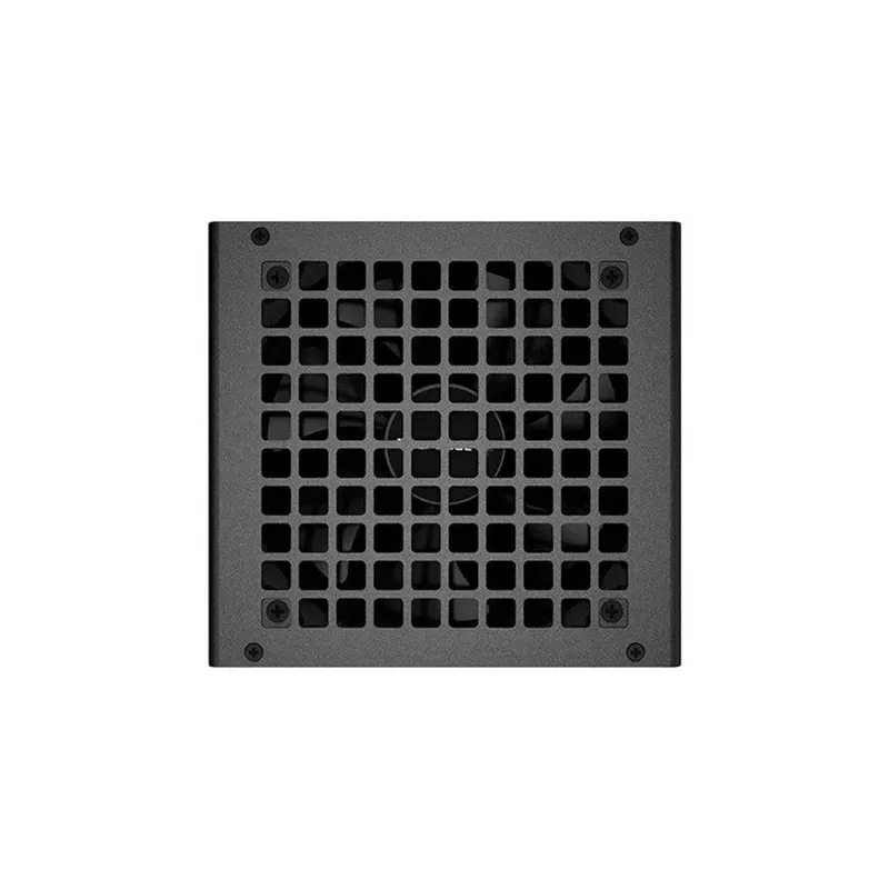 Maitinimo blokas DeepCool PF700 700W ATX 2.4 80 PLUS, 120 mm ventiliatorius, nemodulinis, 20+4pin, 2×6+2 PCIe, 4×SATA