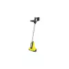 Belaidis terasų valiklis Karcher PCL 3-18 (1.644-011.0) – 10 bar, 180 l/h, 2,5 Ah Li-Ion