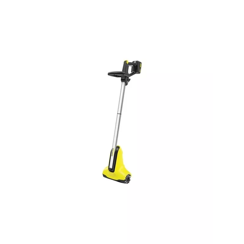 Belaidis terasų valiklis Karcher PCL 3-18 (1.644-011.0) – 10 bar, 180 l/h, 2,5 Ah Li-Ion