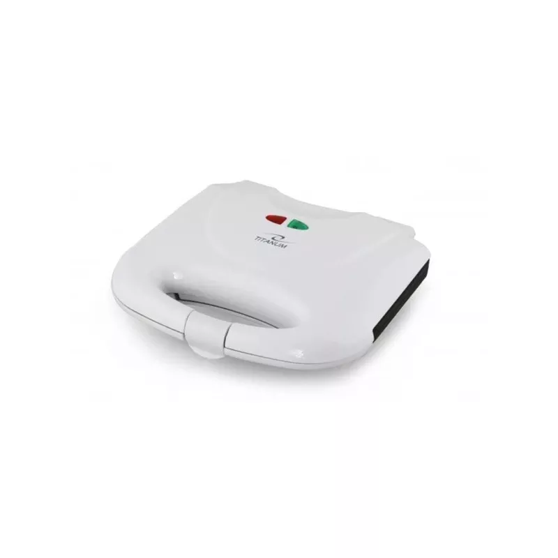Esperanza TITANUM Mozzarella TKT001W sumuštinių skrudintuvas, 700 W, baltas