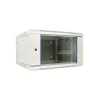 Extralink sieninis stovo spintas 6U 600x600 AZX pilka, varstoma