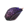 Esperanza MX211 LIGHTNING pelė - USB - laidinė - optinė - 6 mygtukai - juoda