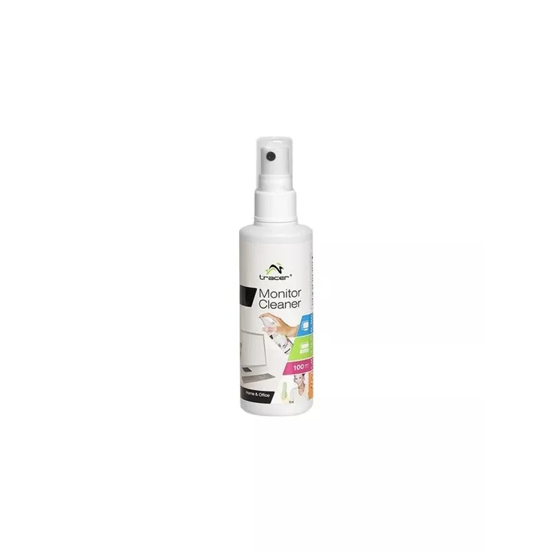 Valymo purškalas ekranams Tracer, 250 ml