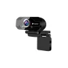 Internetinė kamera Tracer WEB007 2 MP Full HD 1920x1080 USB 2.0 Juoda