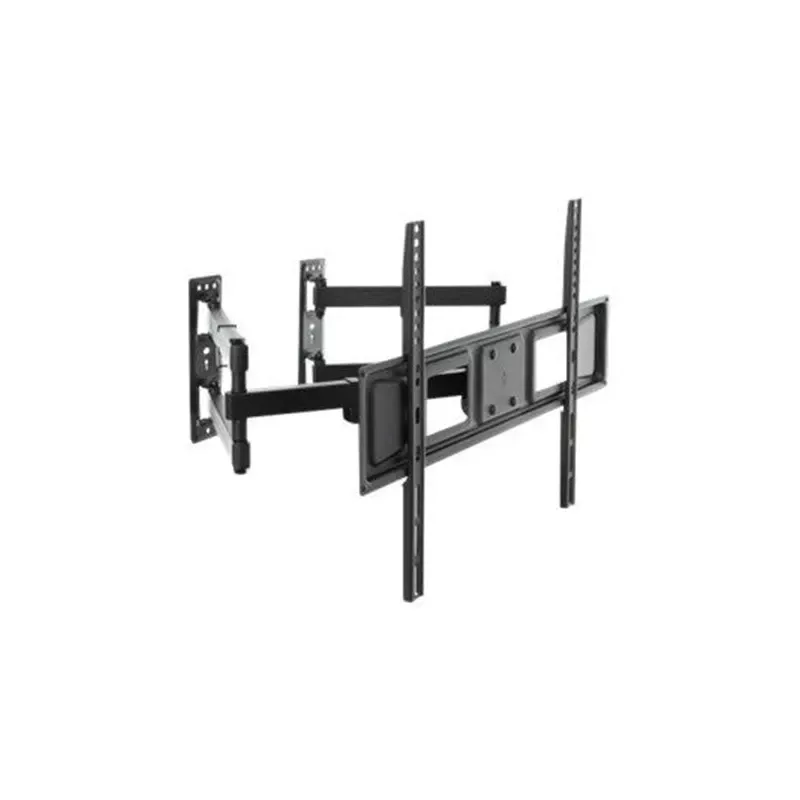 Sieninis TV laikiklis ART AR-85 32–70 colių televizoriams, iki 45 kg, pakreipimas -15–5°, pasukimas 45°, ištraukimas 118–622 mm, VESA 75x75–600x400