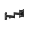 Laikiklis TV LCD/LED 10-27 15kg AR-82 reguliavimas vertikalus/horizontalus 28cm