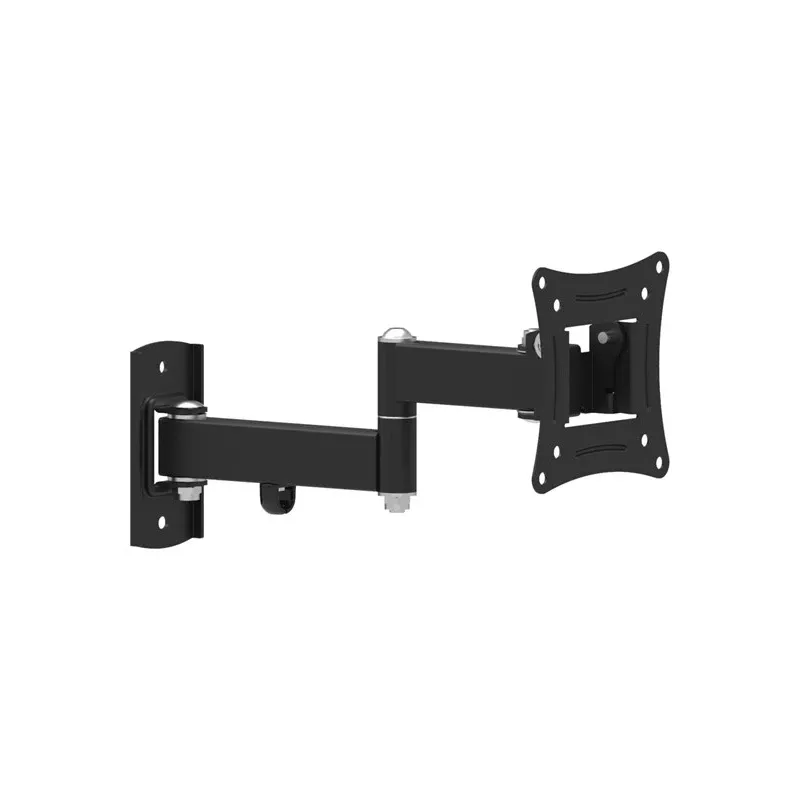 Laikiklis TV LCD/LED 10-27 15kg AR-82 reguliavimas vertikalus/horizontalus 28cm