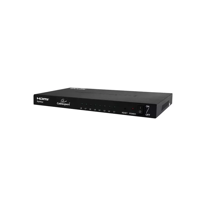 HDMI skirstytuvas Gembird DSP-8PH4-001