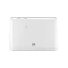 Belaidis stalinis maršrutizatorius HUAWEI B311-221, vienos juostos 2,4 GHz Wi‑Fi 4 (802.11n), Gigabit Ethernet, 4G LTE, SIM lizdas, RJ-11, 12V 1A, baltas