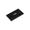 Ibox HD-01 2.5 HDD/SSD išorinis dėklas juodas