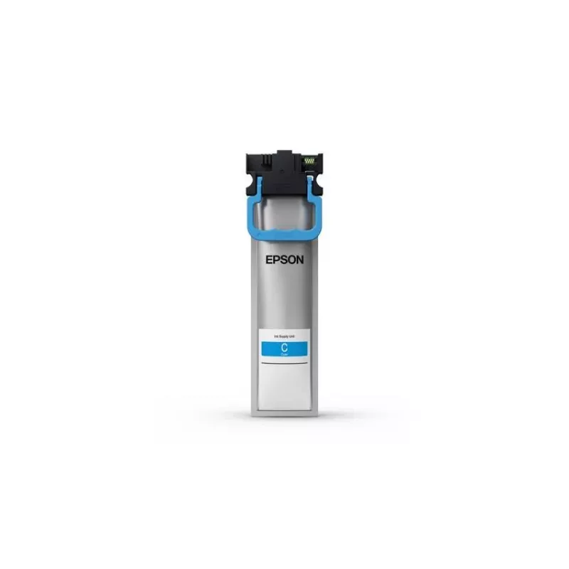 Originalus Epson kasetė C13T11D240 Cyan – didelės talpos (XL), mėlyna