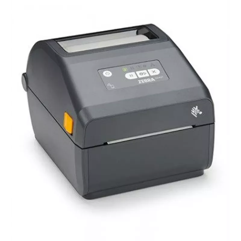 Zebra ZD421D etikečių spausdintuvas, tiesioginis terminis, 300 x 300 DPI, 102 mm/sek, laidinis ir belaidis Ethernet LAN, Bluetooth