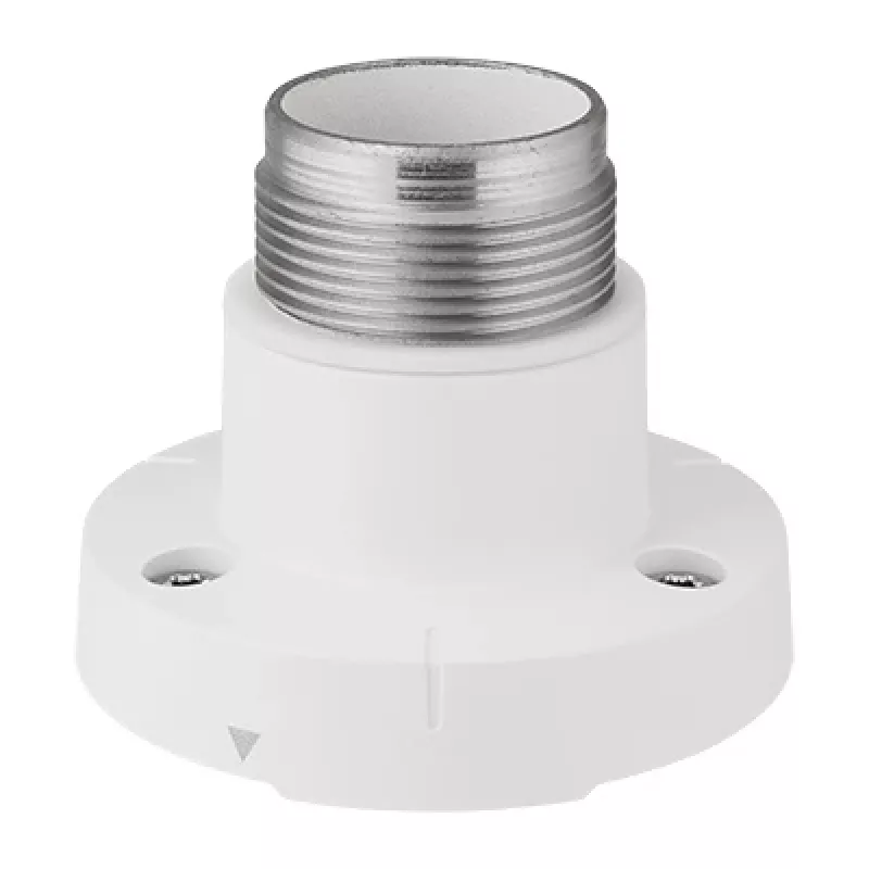 Hanwha Techwin Hanwha SBP-156HMW - Montavimo laikiklis - Baltas - Hanwha - NP-9300RW/8300RW/6500RW - Aliuminis - 9,55 cm
