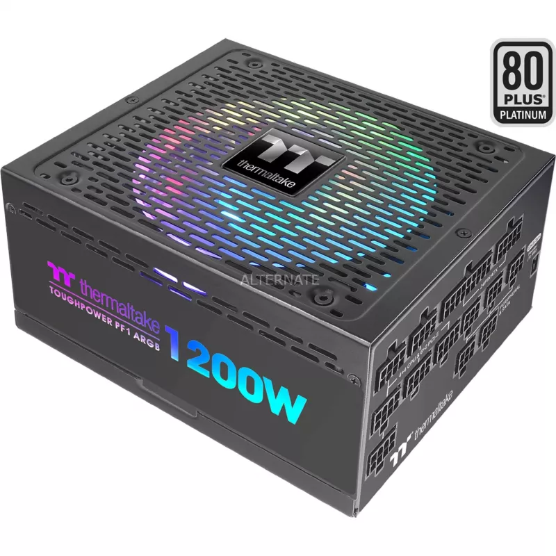 Thermaltake Toughpower PF1 maitinimo blokas 1200 W 24-pin ATX