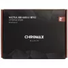 Noctua NM-AM5/4-MP83 CHROMAX.BLACK tvirtinimo rinkinys AM4/AM5 juodas