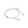 Tinklo kabelis LANBERG PCU6-10CC-0150-S Cat6 U/UTP RJ-45 iki RJ-45 1,5 m Pilka