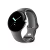 Google Pixel Watch - Polished Silver - išmanusis laikrodis su dirželiu