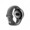 Google Pixel Watch - Polished Silver - išmanusis laikrodis su dirželiu