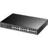 Cudy GS1024 tinklo jungiklis Gigabit Ethernet (10/100/1000) Juodas