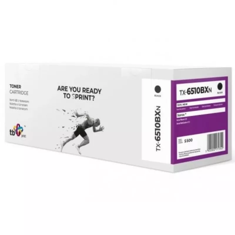 TB Print TX-6510BXN tonerys, skirtas Xerox Phaser 6510/WorkCentre 6515 (106R03488), juodas