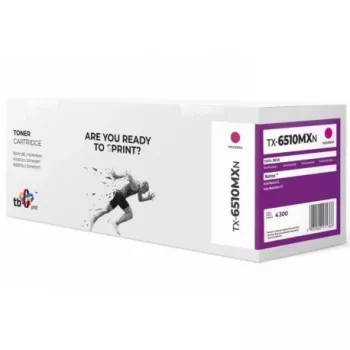 TB Print TX-6510CXN tonerys, skirtas Xerox Phaser 6510/WorkCentre 6515 (106R03693), žydras