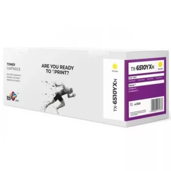 Toneras Xerox 6510 106R03695 geltonas 3000 puslapių