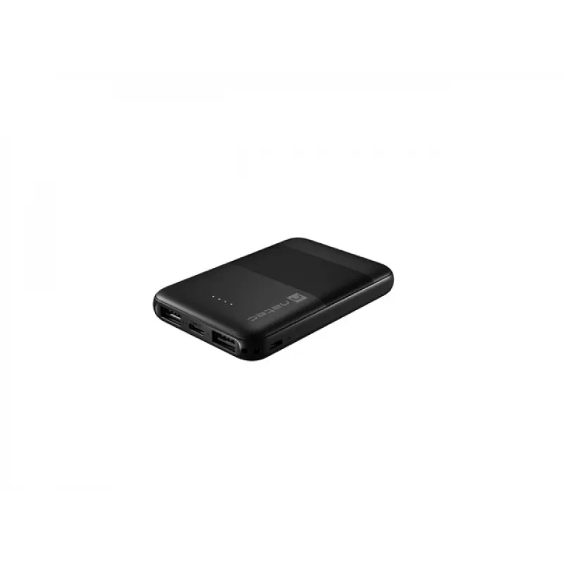 SSD korpusas NATEC Rhino M.2 NVMe juodas 2 TB USB Type-C, M.2 NVMe, USB 3.1 Gen 2, tinka 30 mm