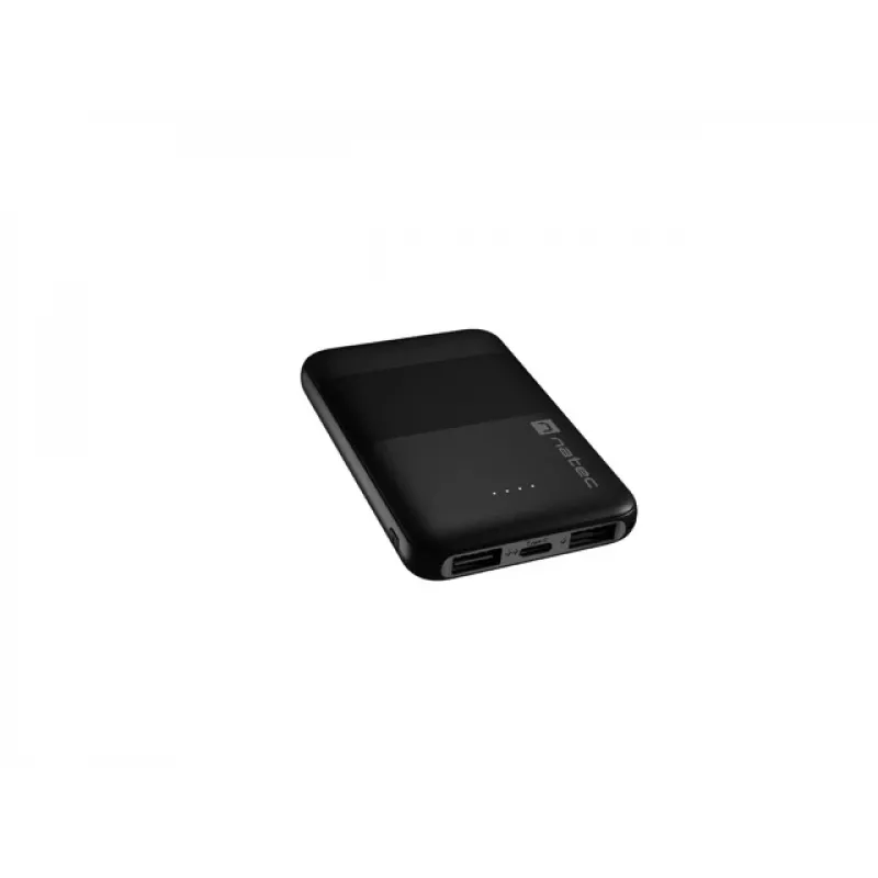 SSD korpusas NATEC Rhino M.2 NVMe juodas 2 TB USB Type-C, M.2 NVMe, USB 3.1 Gen 2, tinka 30 mm