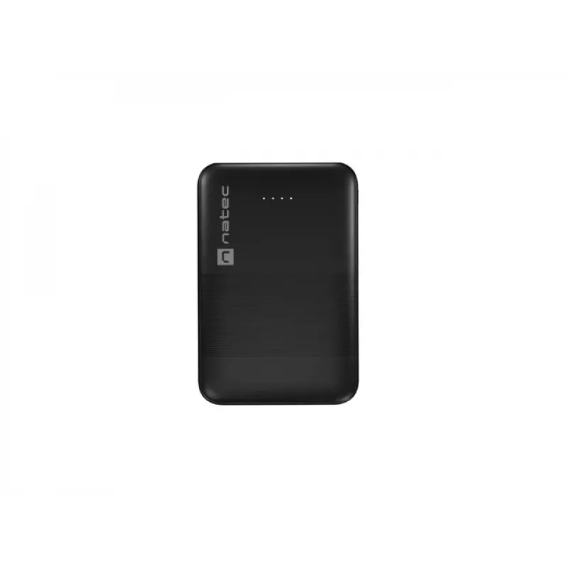 SSD korpusas NATEC Rhino M.2 NVMe juodas 2 TB USB Type-C, M.2 NVMe, USB 3.1 Gen 2, tinka 30 mm